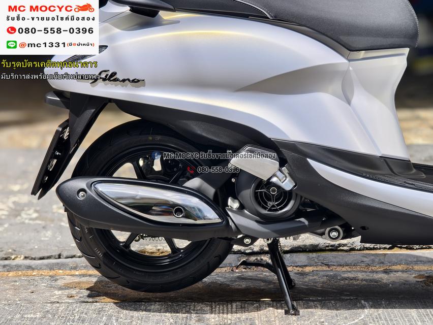 Grand Filano Hybrid 2025 อายุ10วัน เลขไมล์70โล สภาพใหม่ป้ายแดง NO1214    16