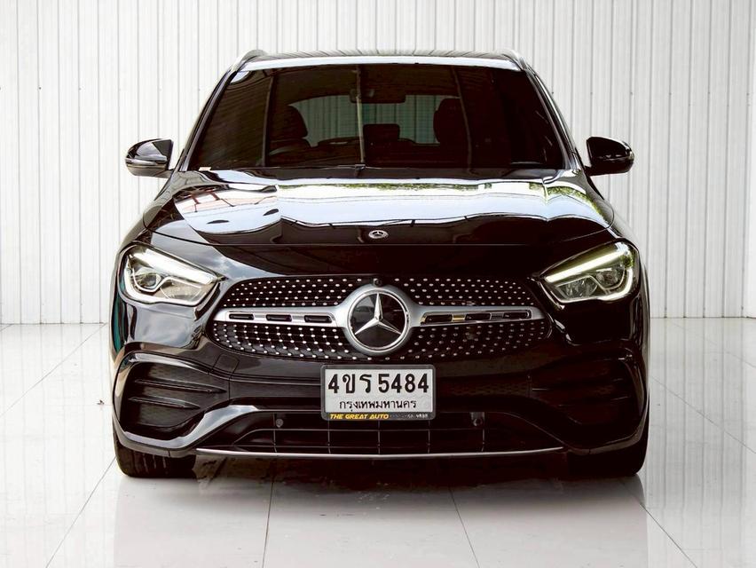 BENZ GLA200 AMG DYNAMIC รูปที่ 2