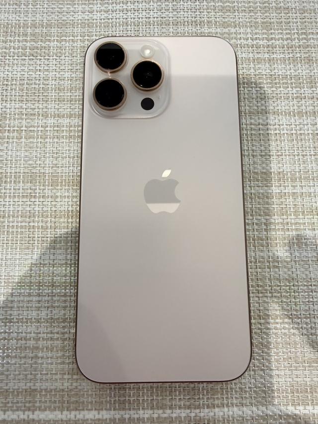 iPhone 16 Promax 512GB ผ่อนได้