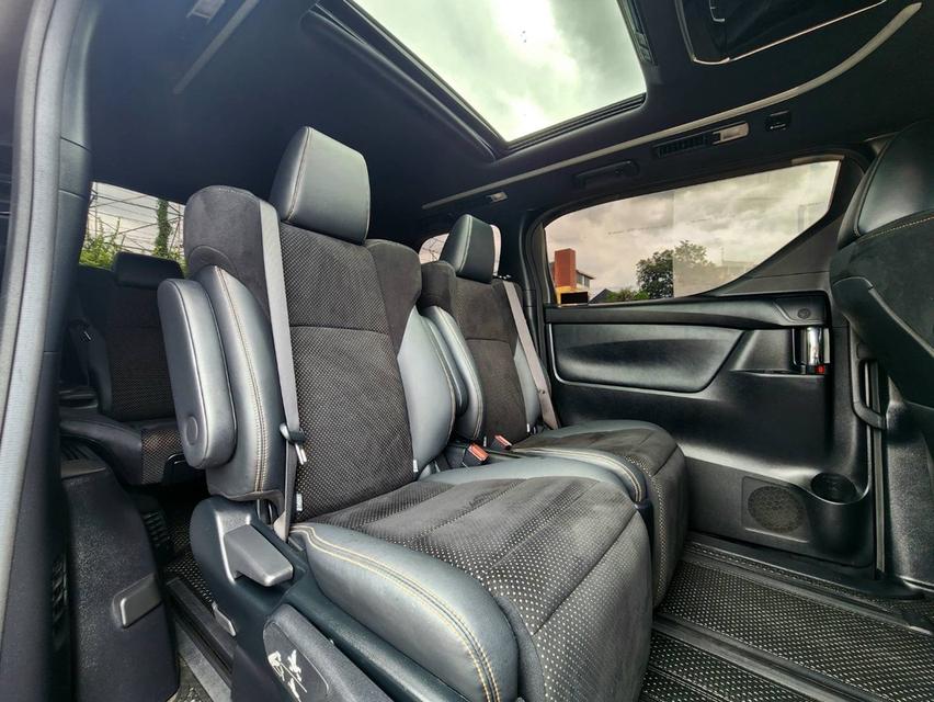 รหัสรถ PEAT531 🚙🚐TOYOTA ALPHARD​ S TYPE GOLD HYBRID(LIMITED)  ปี​ 22  14
