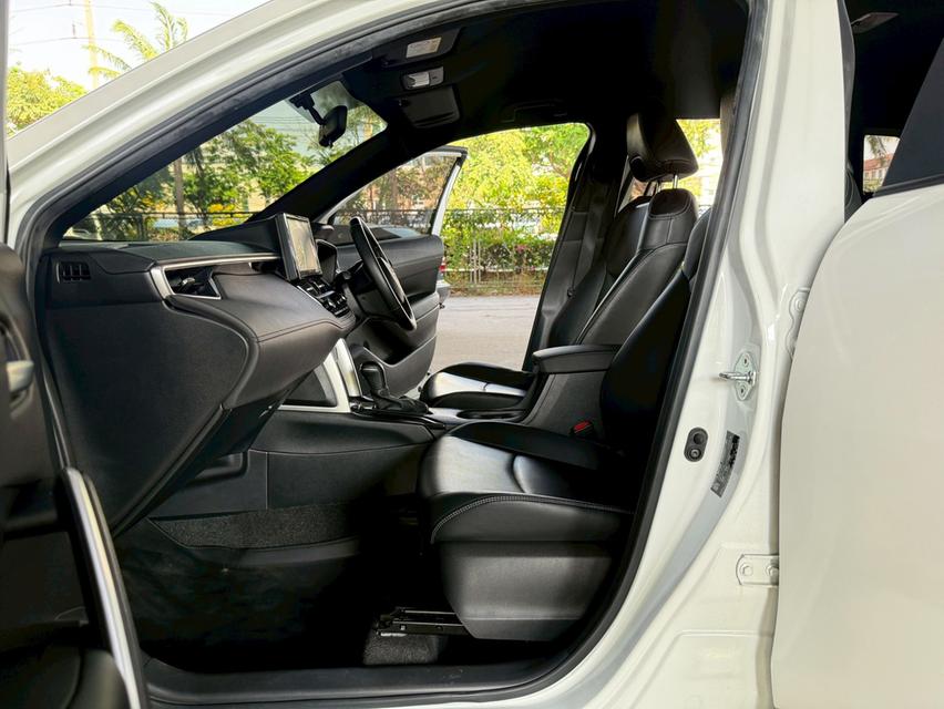 รถสวย มือเดียว ป้ายแดง 🚗 Toyota Corolla Cross 1.8 Hybrid AT ปี 2023 รูปที่ 17