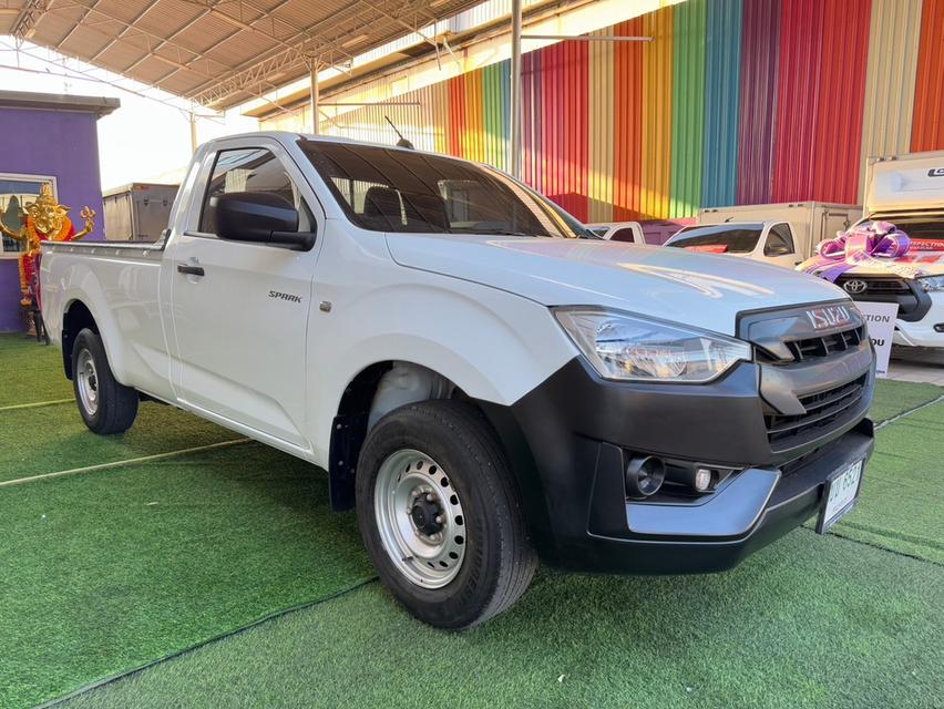 🎯#ISUZU D-MAX SPARK 1.9 S  เกียร์ MT ปี 2021