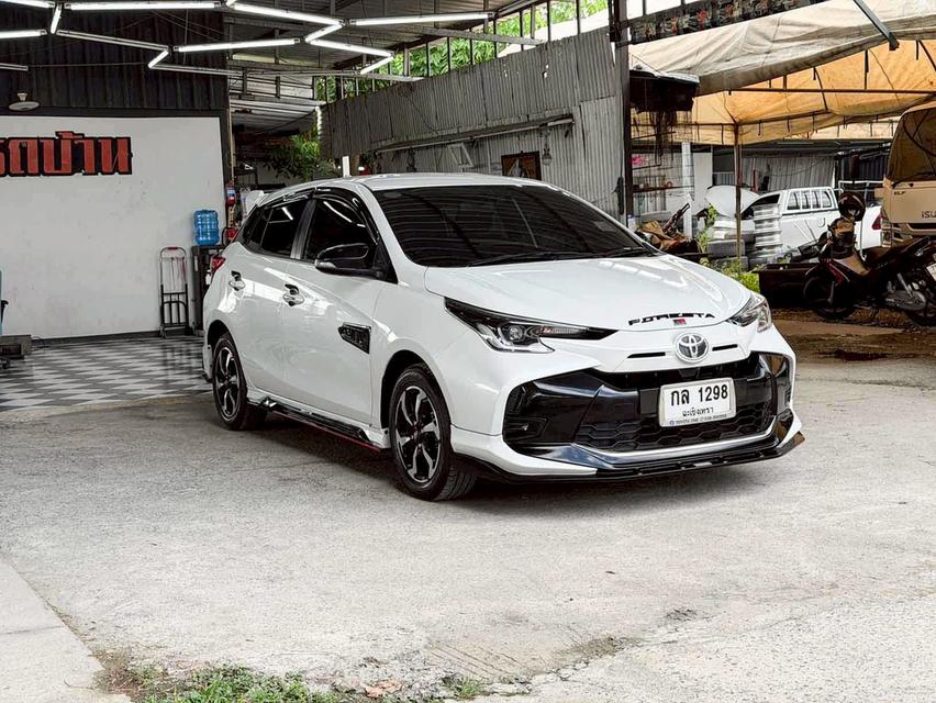🔥 NEW ARRIVAL เข้าใหม่! 🔥🚗 TOYOTA YARIS 1.2 SMART CVT📅 ปี 2023💰 ราคาเพียง 469,000 บาท✨ รูปย่อยที่ 2