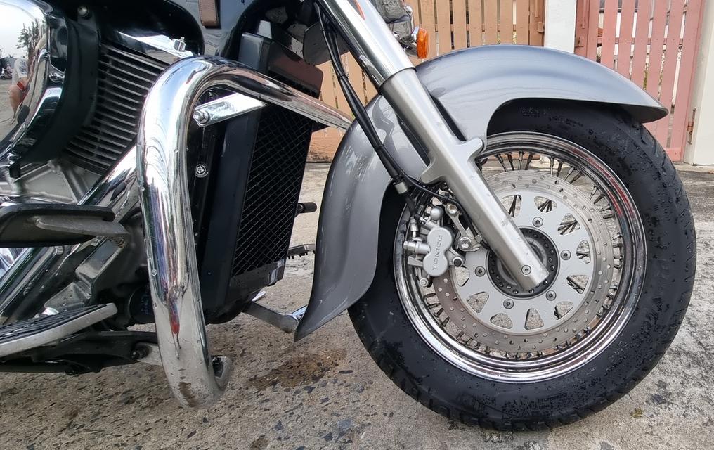 Suzuki boulevard c50 2019 สีเทา รูปที่ 8