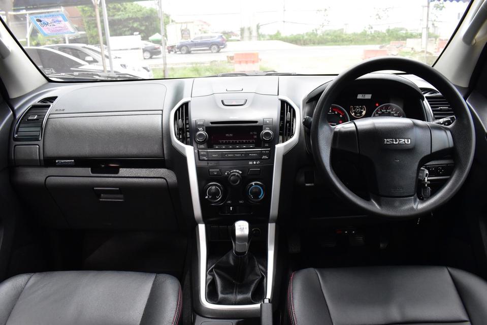 รหัสรถ PB7383 ISUZU DMAX 1.9 HILANDER M/T 2019 11