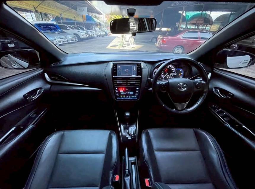 TOYOTA NEW YARIS 1.2 SPORT  ปี 21 AT 7