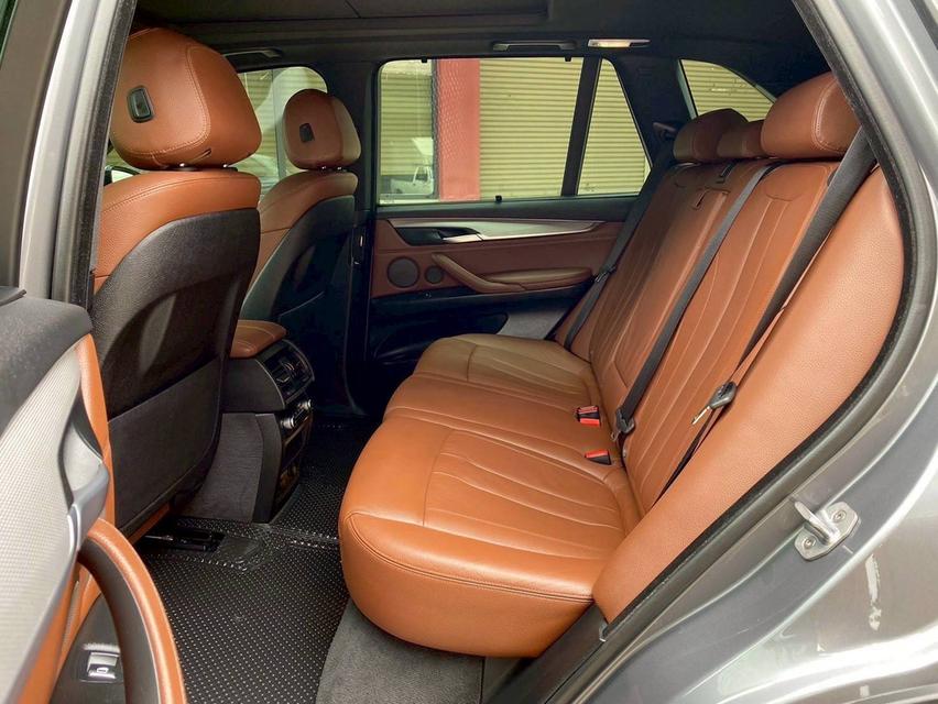 BMW X5 xDrive40e M Sport T0P 2018 SUVหรูใช้น้อย ประวัติรถสวยๆ ตัวท็อปออปชั่นแน่นๆ 13
