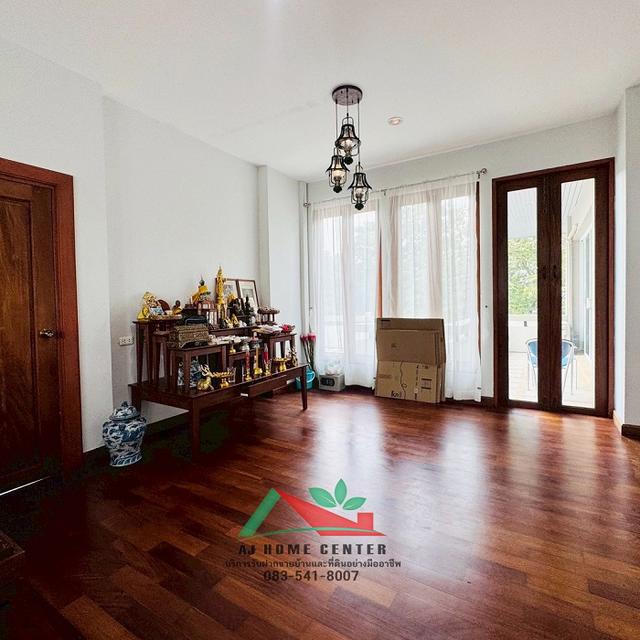 ขายบ้านเดี่ยว114.3ตรว. ม.ไพร์มเนเจอร์ วิลล่า อ่อนนุช-วงแหวน วิวสวน หน้าบ้านไม่ชนใคร 9