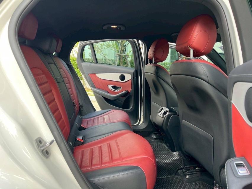 รหัสรถ AP8999 Benz GLC220d Coupe AMG ปี 2021 รูปที่ 13