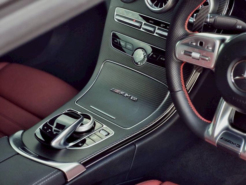 Benz C 200 Coupe AMG ปี 2020 ไมล์ 25,xxx km. 12