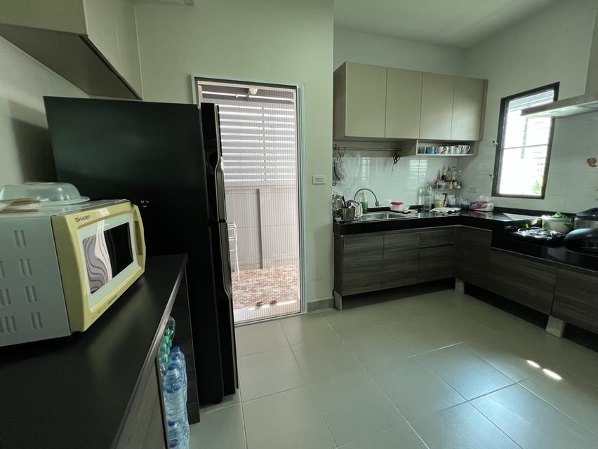 บ้านเดี่ยว มัณฑนา กม.7 10