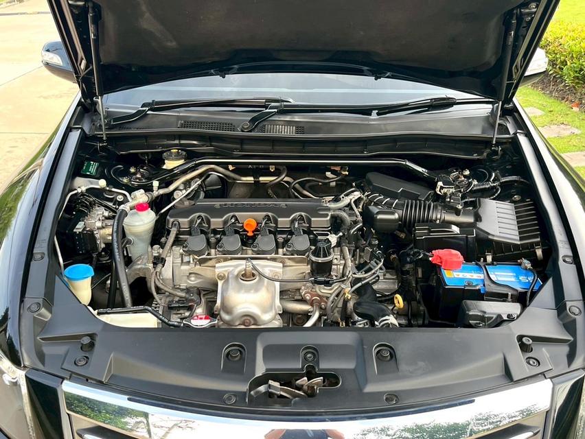 2011 Honda Accord 2.0 el 9