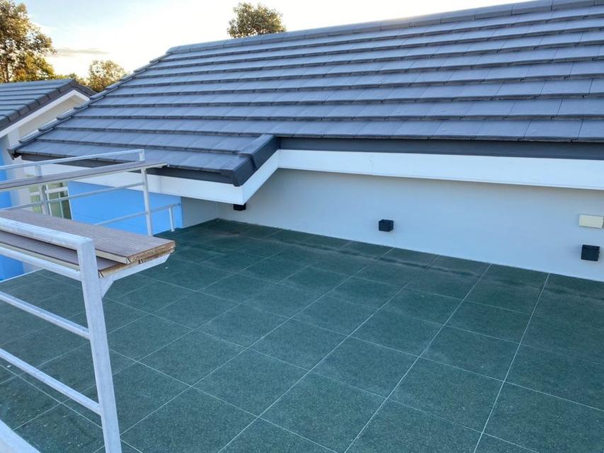 บ้านพัก พูลวิลล่า ตากอากาศ 2