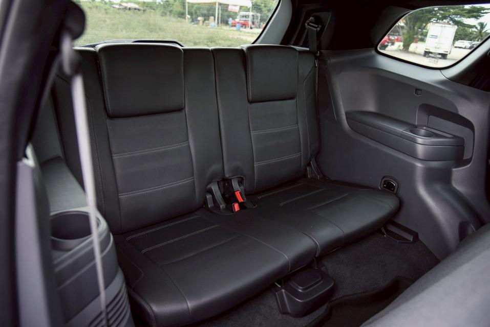 รหัสรถ CBL9507 FORD EVEREST 3.2 TITANIUM+ 4WD AT 2018 11