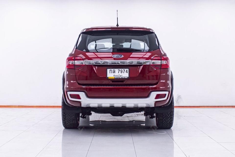 รหัสรถ 1D840 EVEREST 2.2 TITANIUM 2WD 15