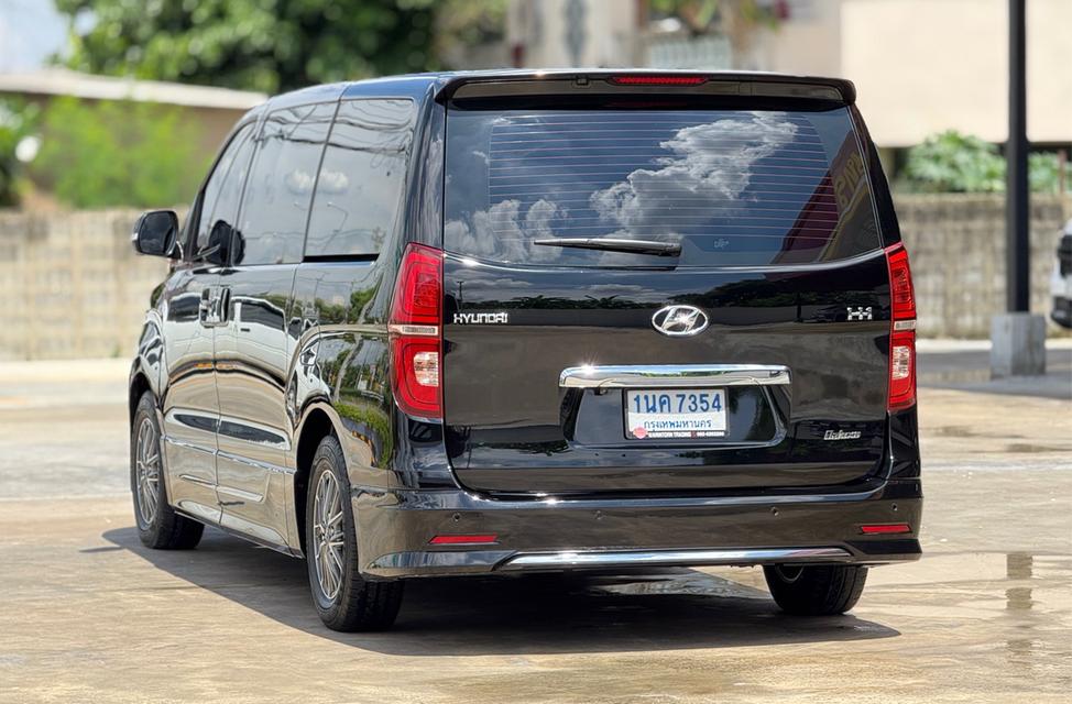 ขาย Hyundai H1 2.5Deluxe ปี20