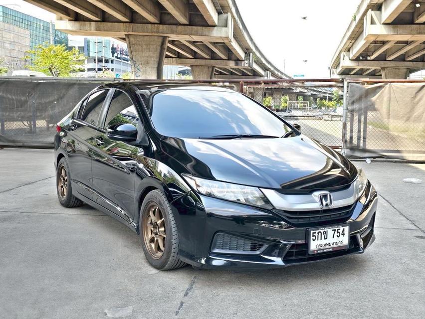 รหัสรถ WMT754 City 1.5S ปี 2016