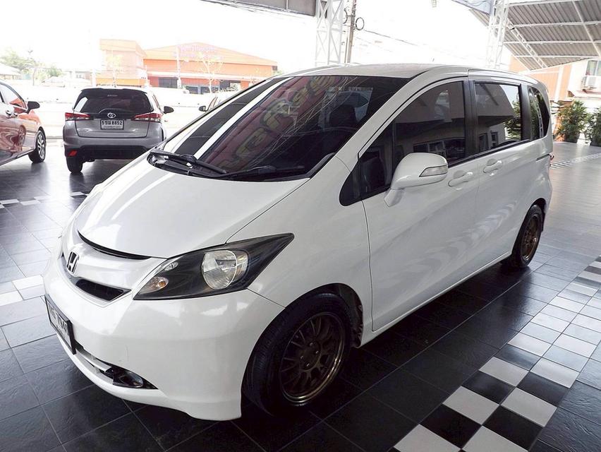 รหัสรถ KCY7940 HONDA FREED 1.5SE AUTO ปี 2010 รูปที่ 6