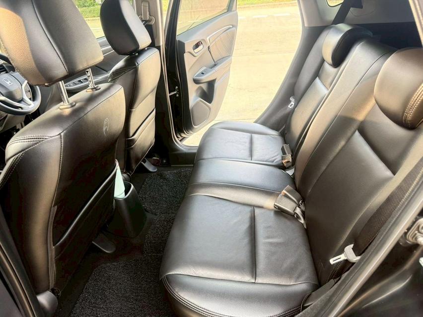 HONDA JAZZ 1.5 V PLUS AUTO ปี 2014 12