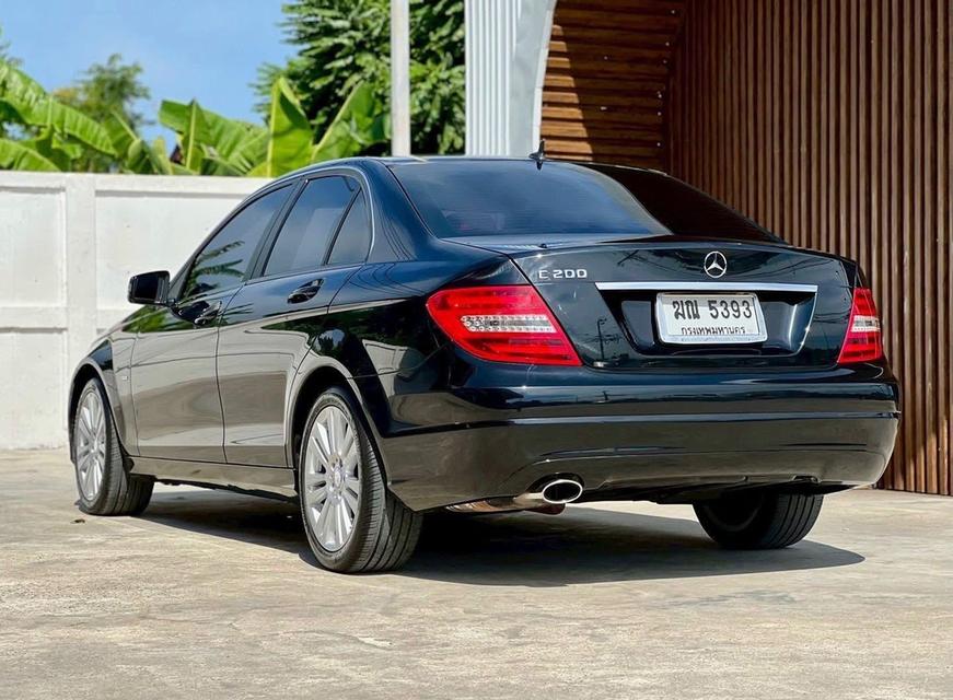 ขาย Benz C200Cgi ปี12