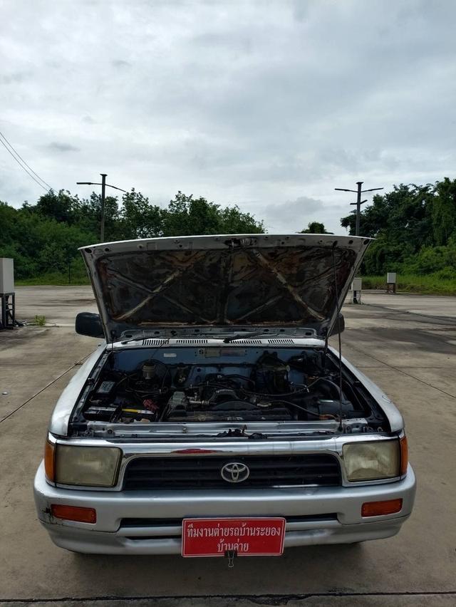 (แจ้งรหัสรถ BK53) 🔥 TOYOTA MIGHTY-X 2.5 EXTRA CAB (โป่งหน้า-โป่งหลัง) ปี 1997 รูปที่ 18