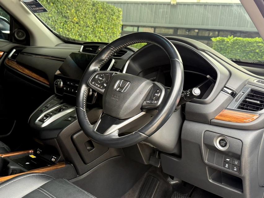 2021 HONDA CRV 1.6 EL 4WD 7 ที่นั่ง รถมือเดียวออกป้ายแดง รถวิ่งน้อย เข้าศูนย์ตามระยะ รถไม่เคยมีอุบัติเหตุครับ 10