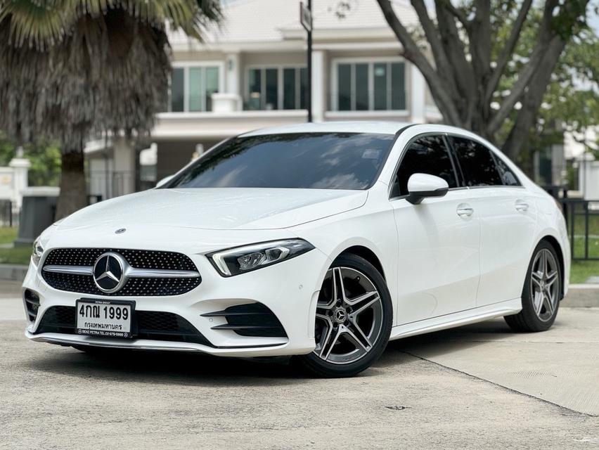 🔥 BENZ A200 AMG Dynamic ปี 2021 W177 รหัส AVA1999