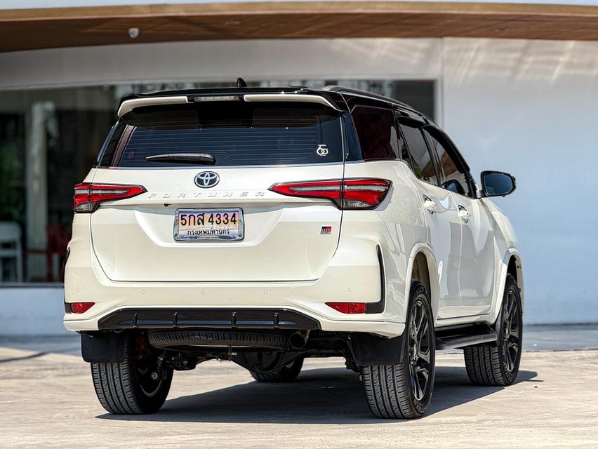 TOYOTA FORTUNER 2022 , 2.8 GR SPORT BLACK TOP 4WD 7