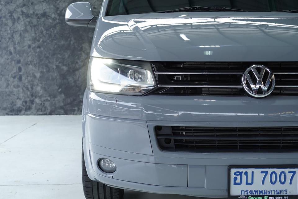 รหัสรถ JRS7007 Volkswagen Caravelle 2014