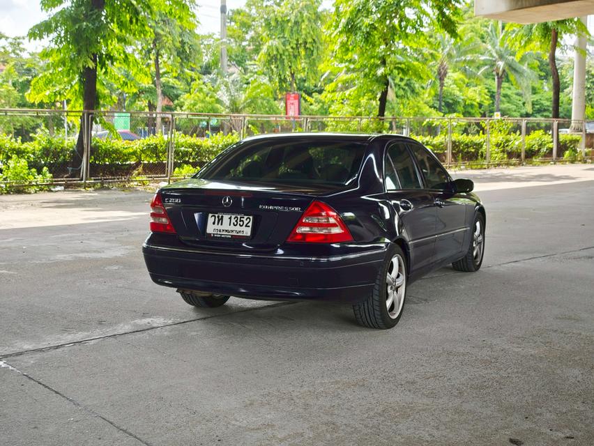 Mercedes-Benz C200 ML W203 AT ปี 2003