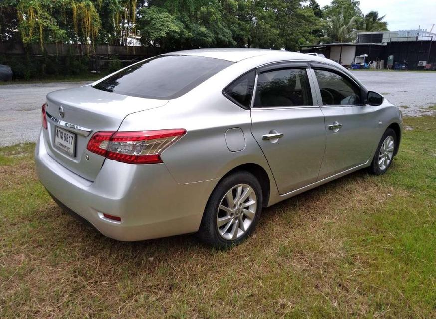 NISSAN  SYLPHY  ปี 2012 6