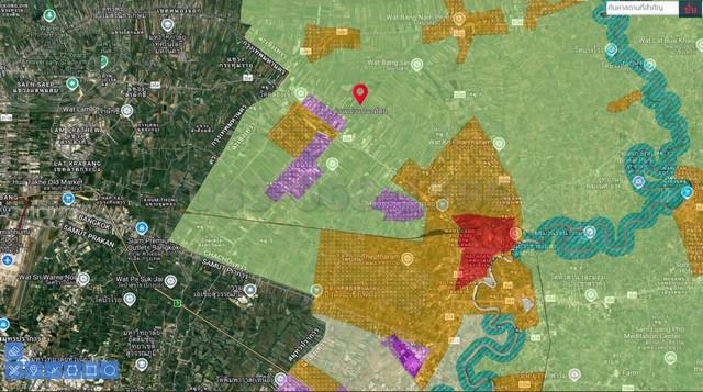 ขายที่ดินสีเขียวถนนสุวินทวงศ์ (เนื้อที่ 97 ไร่ ขายไร่ละ 2.5 ล้าน รวมเป็นเงิน 242,500,000 ล้านบาท) ต.ศาลาแดง อ.บางน้ำเปรี้ยว จ.ฉะเชิงเทรา 3