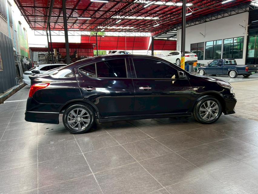 NISSAN ALMERA 1.2 E ปี2017