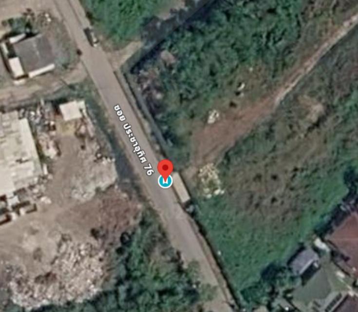 Land for Sale | ขายที่ดินแปลงศักยภาพสูง 📍 ทำเลประชาอุทิศ 76 เขตทุ่งครุ กรุงเทพฯ เนื้อที่ 16 ไร่ 4