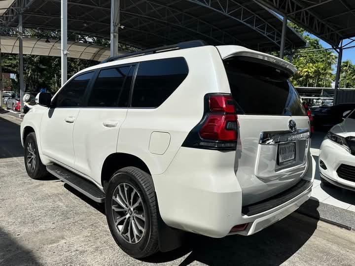 ขาย Toyota Landcruiser Prado 4