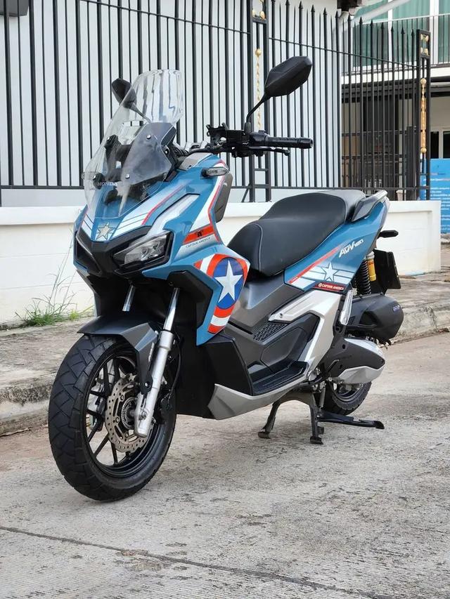 มอเตอร์ไซค์สภาพนางฟ้า Honda ADV160