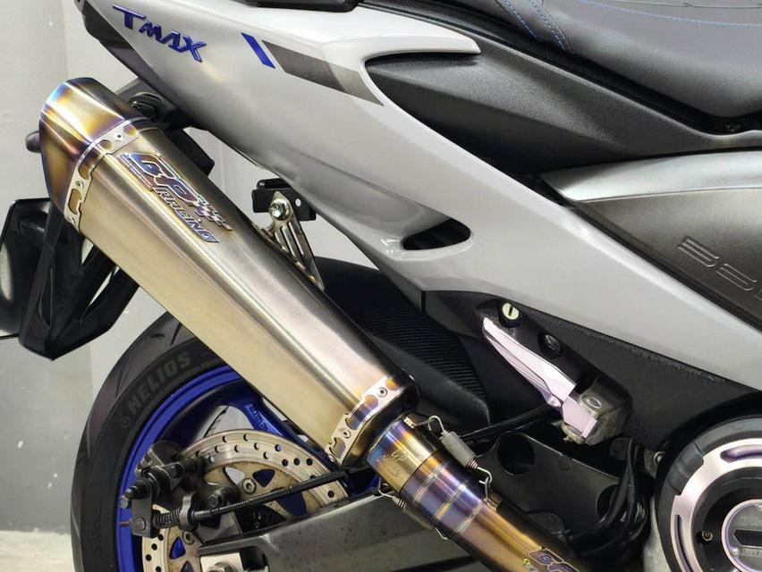 Yamaha Tmax560 โฉมปี 2020 abs ออกรถ 0 บาท ไม่ต้องใช้เงินดาวน์ รูปที่ 5