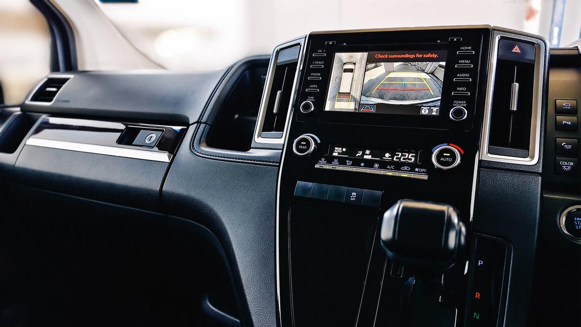 TOYOTA MAJESTY 2.8 PREMIUM ปี 2020 รูปที่ 15