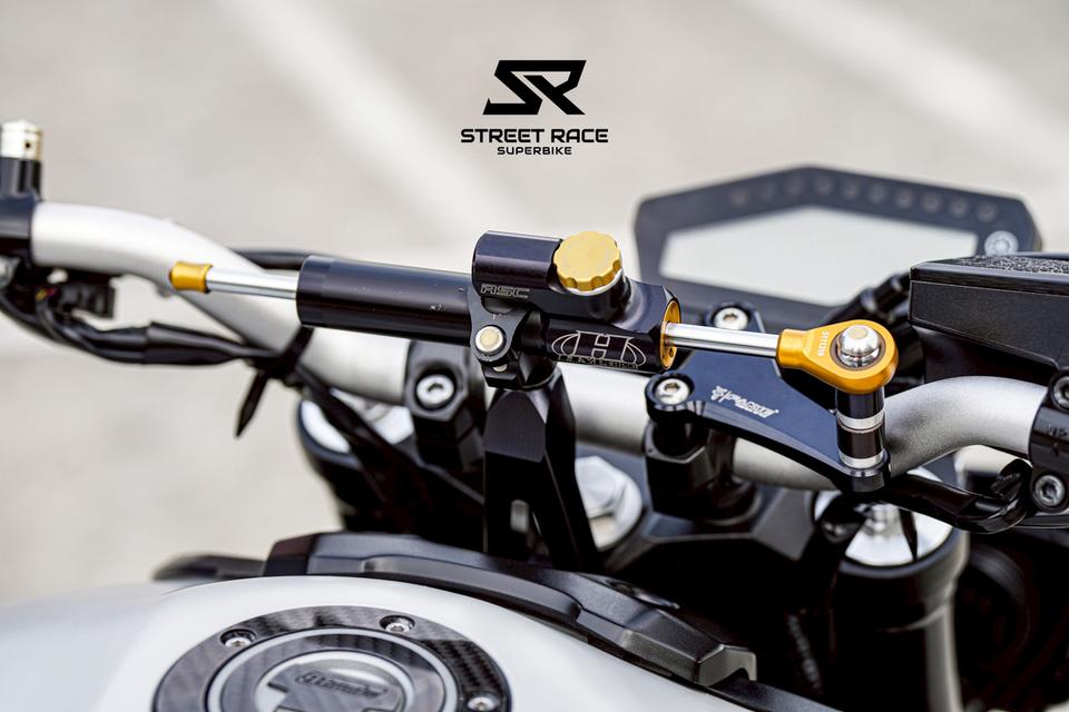 🏍️ #MT09 | 2019 | Rare Factory Grey – Aggressive Naked Style! 11