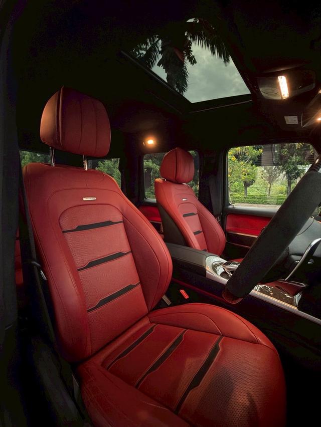 Mercedes-Benz AMG G63 2023 รูปที่ 15