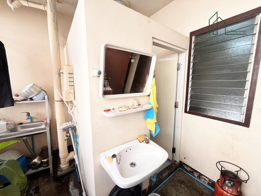 ห้องเอื้ออาทร สุวรรณภูมิ2 ห้องมุมติดบันได  10