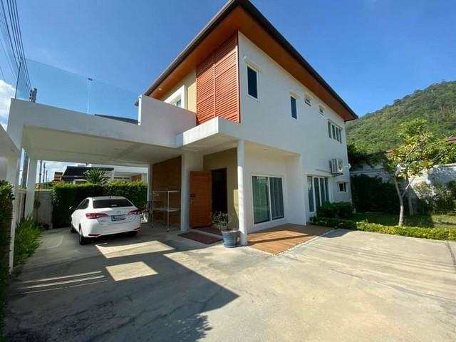 For Sale : Kohkaew, Two-storey house @Bypass, 3 bedrooms 2 bathrooms 2