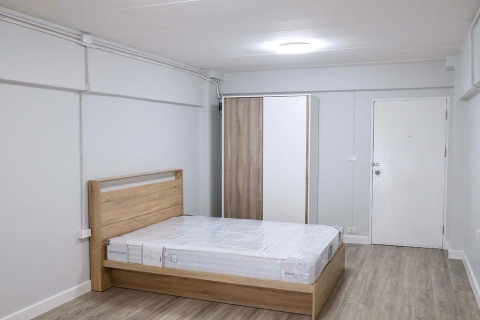 ขายคอนโด ไดมอนด์รัชดาเพลส2 ชั้น 6 เฟอร์ฯครบ พร้อมเข้าอยู่ ทำเลดีใกล้ MRT สถานีลาดพร้าว 1