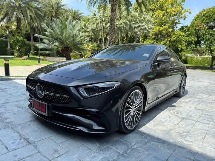 Mercedes-Benz CLS-Class ปี 2022 6