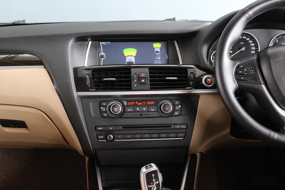 รหัสรถ BM8560 BMW X3 Highline 2014 14