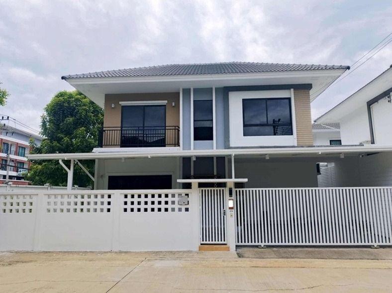 ขายแฝดสไตล์บ้านเดี่ยว หลังริมด้านใน รีโนเวทใหม่ Jvilla sena รังสิตคลอง1 ในโครงการเสนาอเวนิวรังสิต คลอง1 ธัญบุรี. ปทุมธานี 1