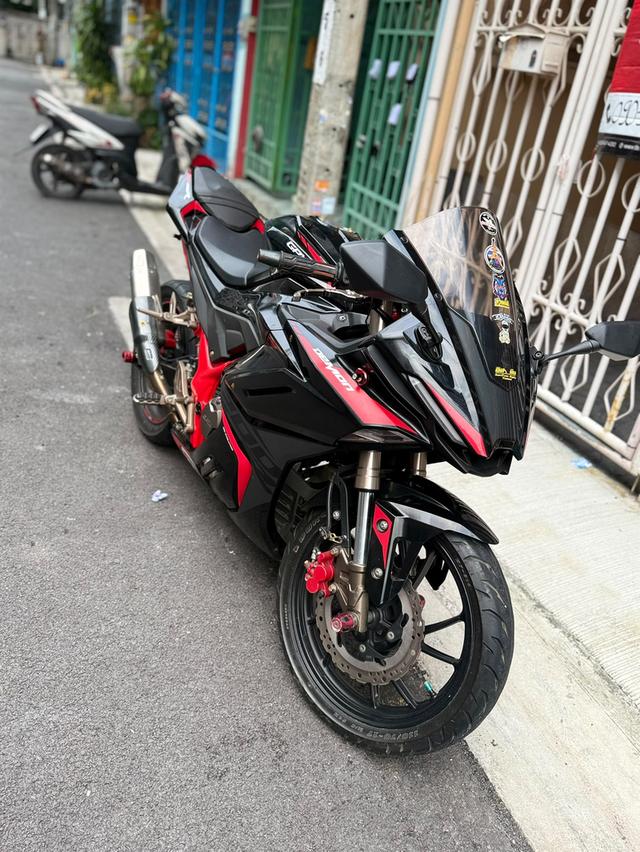 Yamaha gpx demon Gr2000 รูปที่ 6