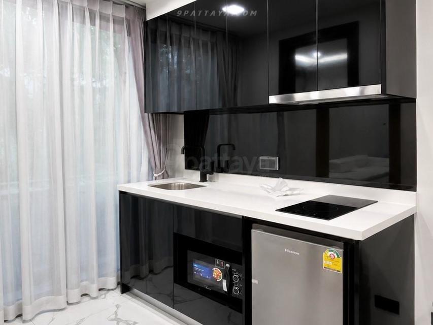 For Rent — 1-Bedroom Condo at Arcadia Millennium Tower, PattayaCondo for rent at Arcadia Millennium Tower, located on the 18th floor 3