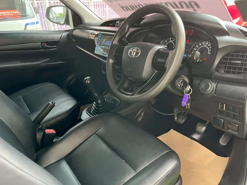 🚗 #TOYOTA REVO SINGLECAB 2.4 J  MT  ปี 2018 7