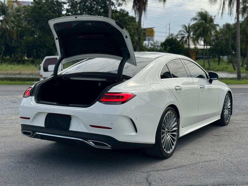Mercedes Benz CLS220d AMGปี 2022 ไมล์ 79,xxx km 10